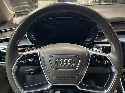 Used 2021 Audi A8 L 3.0T w/ Luxury Package image 19
