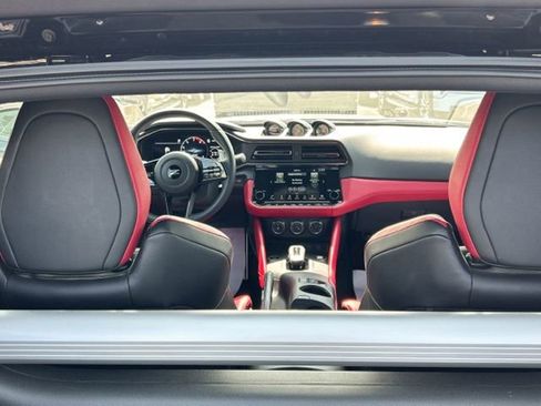 Used 2024 Nissan Z Performance w/ Floor Mat Package RWD image 14