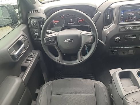 Used 2020 Chevrolet Silverado 1500 Custom Trail Boss w/ Custom Convenience Package AWD/4WD image 14