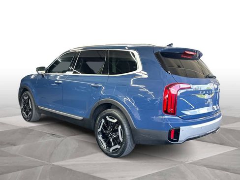Certified 2024 Kia Telluride S w/ S Sunroof Package FWD image 6
