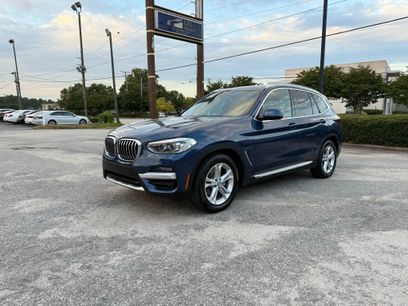 Used 2020 BMW X3 xDrive30i