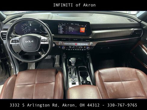 Used 2024 Kia Telluride SX image 56