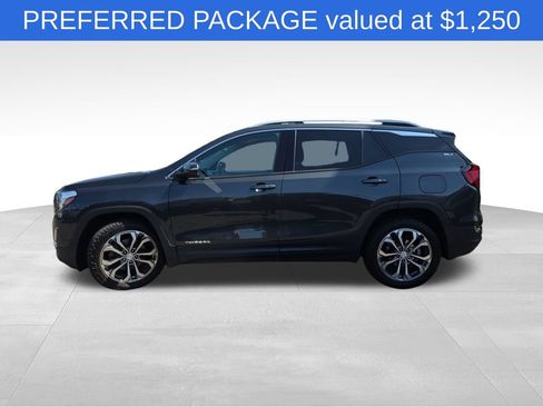 Used 2018 GMC Terrain SLT w/ Preferred Package AWD/4WD image 5