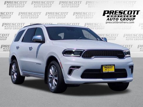 Used 2022 Dodge Durango Citadel AWD/4WD image 1
