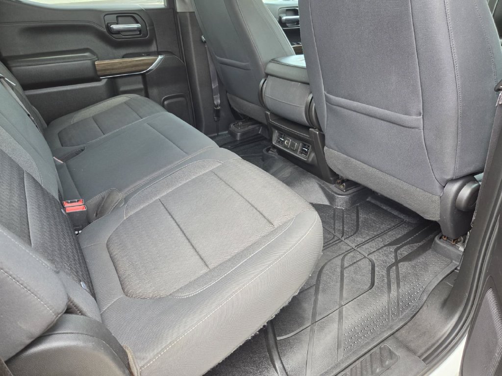 Used 2019 Chevrolet Silverado 1500 LT Trail Boss AWD/4WD image 20