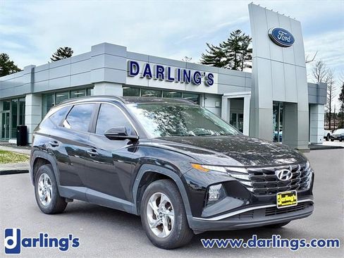 Used 2022 Hyundai Tucson SEL image 3