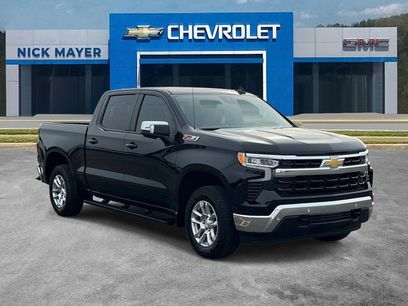 Used 2025 Chevrolet Silverado 1500 LT w/ Z71 Off-Road Package