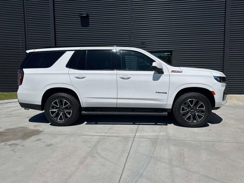 Used 2021 Chevrolet Tahoe Z71 AWD/4WD image 10