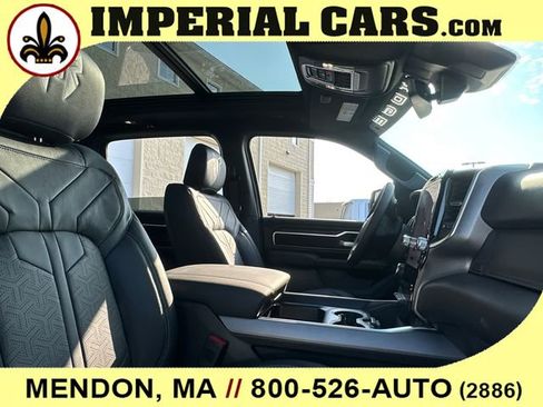 New 2025 RAM 1500 Big Horn image 16