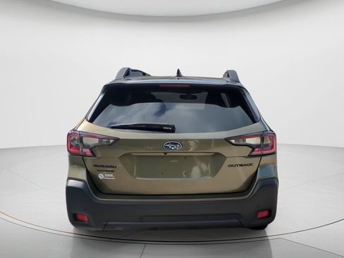 Used 2025 Subaru Outback Onyx Edition AWD/4WD image 6