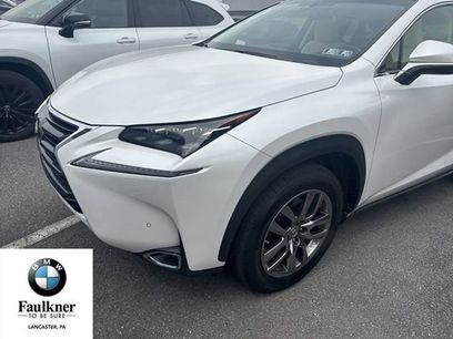 Used 2015 Lexus NX 300h AWD w/ Luxury Package