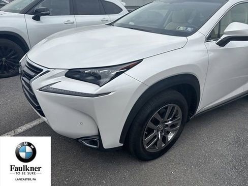 Used 2015 Lexus NX 300h AWD w/ Luxury Package image 1
