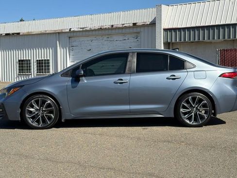 Used 2021 Toyota Corolla XSE w/ Carpet Mat Package (TMS) FWD image 7