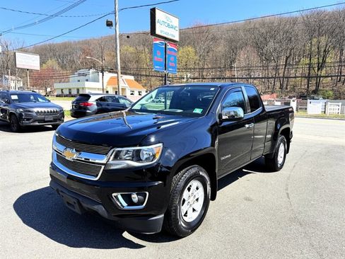 Used 2016 Chevrolet Colorado W/T w/ WT Convenience Package image 52