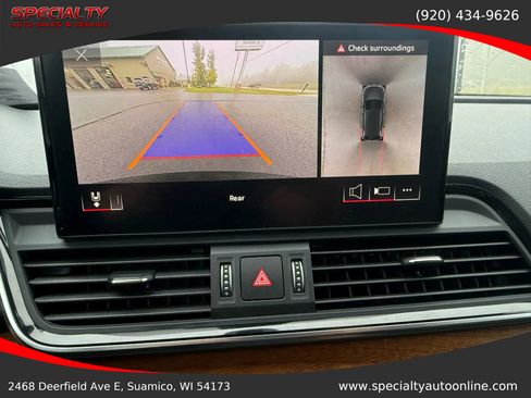 Used 2023 Audi Q5 2.0T Premium Plus image 23