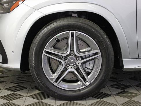 Certified 2026 Mercedes-Benz GLE 53 AMG 4MATIC image 34