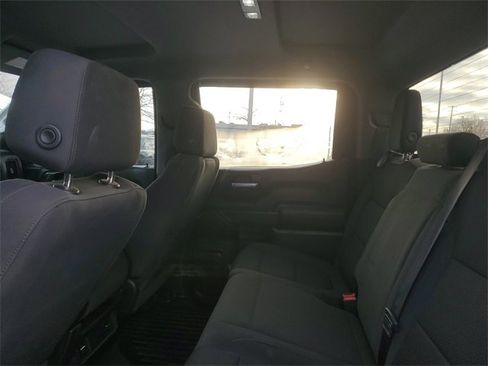 Used 2021 Chevrolet Silverado 1500 Custom Trail Boss w/ Safety Confidence Package image 10