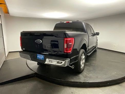 Used 2021 Ford F150 XLT w/ Equipment Group 301A Mid image 8