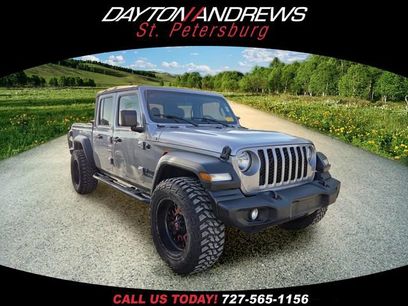 Used 2020 Jeep Gladiator Sport w/ Quick Order Package 24S