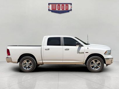 Used 2018 RAM 1500 Big Horn