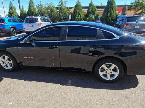 Used 2019 Chevrolet Malibu LS image 5