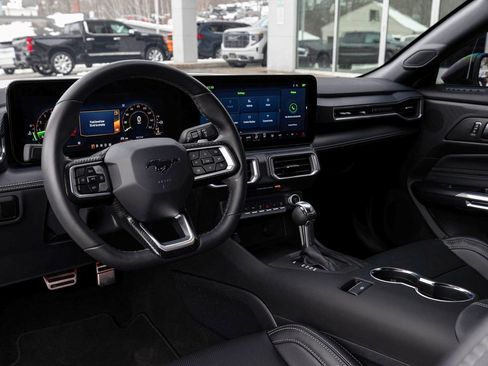 Used 2025 Ford Mustang GT Premium w/ Mustang Nite Pony Package image 16