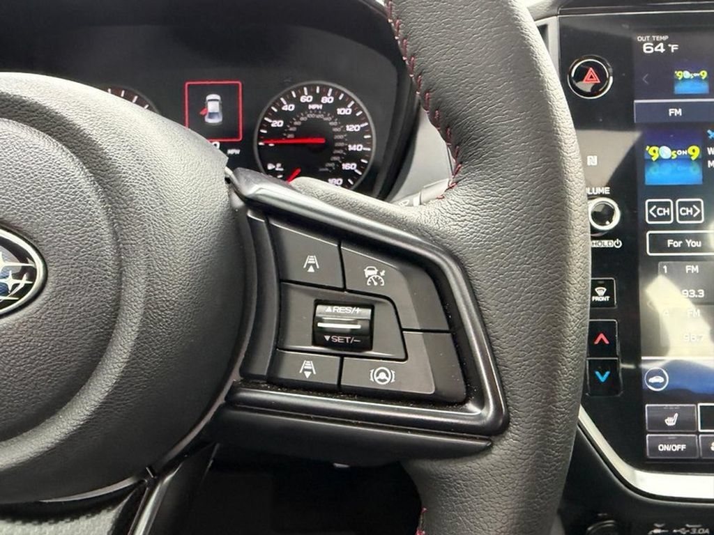 Used 2024 Subaru WRX Limited w/ Popular Package #2A AWD/4WD image 13
