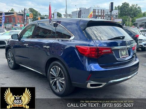 Used 2020 Acura MDX SH-AWD w/ Technology Package image 5