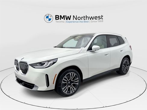 New 2026 BMW X3 xDrive30 w/ Premium Package image 1