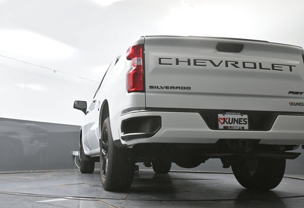 Used 2024 Chevrolet Silverado 1500 RST w/ All Star Edition Plus AWD/4WD image 57