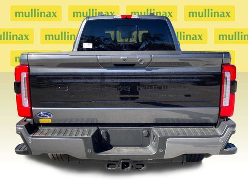 New 2026 Ford F350 Platinum AWD/4WD image 8