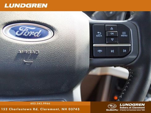 Used 2022 Ford F150 XLT w/ Equipment Group 302A High AWD/4WD image 17