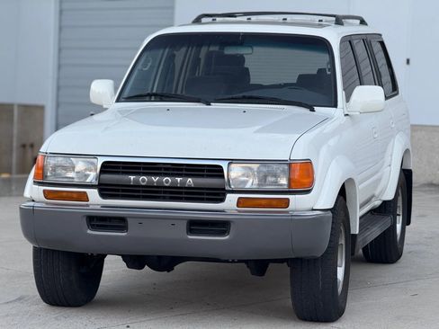 Used 1994 Toyota Land Cruiser image 4