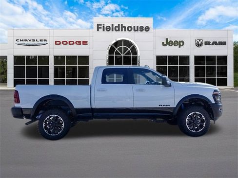 New 2026 RAM 2500 Rebel w/ Rebel Level 1 Equipment Group image 26