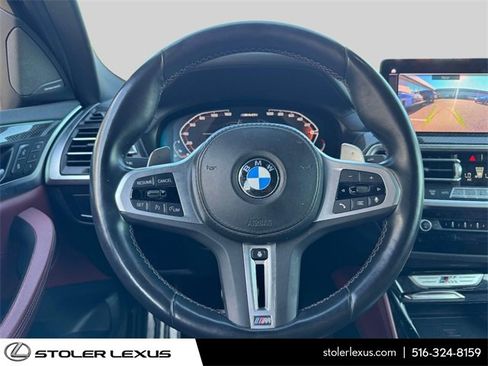 Used 2023 BMW X4 M40i w/ Premium Package image 20