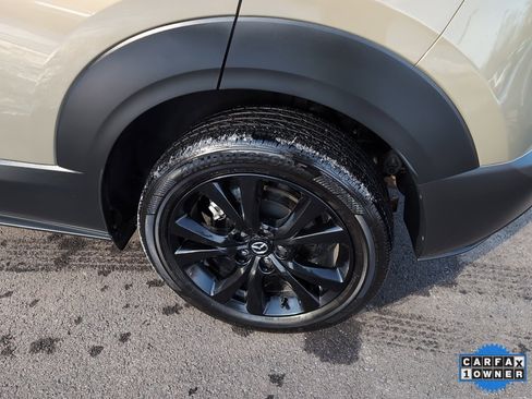 Certified 2025 MAZDA CX-30 Carbon image 10