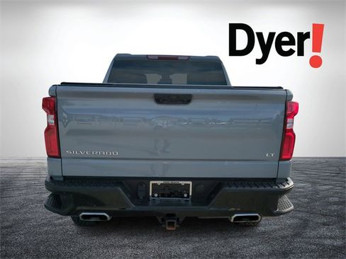 Certified 2024 Chevrolet Silverado 1500 LT Trail Boss w/ Protection Package image 5