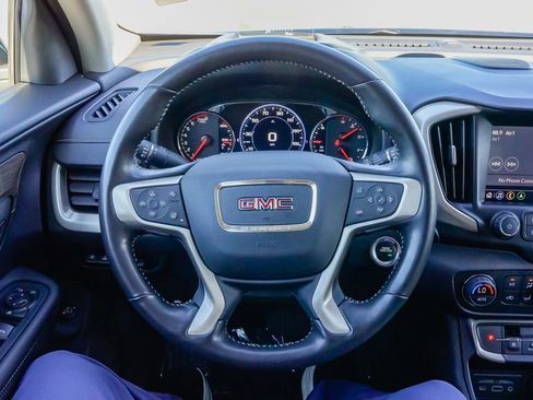 Used 2022 GMC Terrain Denali w/ LPO, Cargo Package image 22