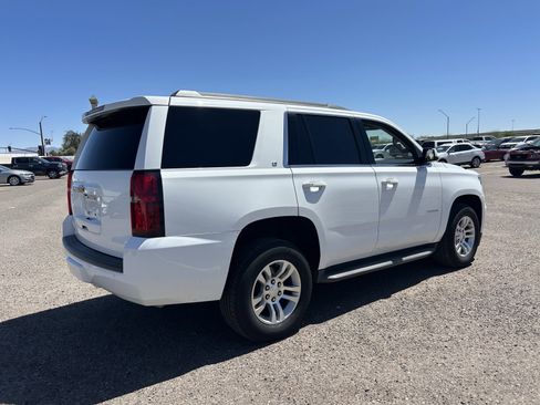 Used 2017 Chevrolet Tahoe LT RWD image 4