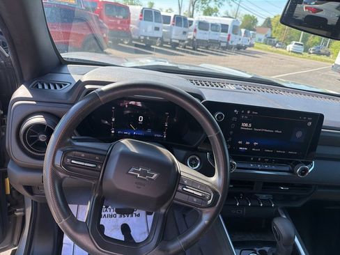 Used 2023 Chevrolet Colorado Trail Boss w/ Advanced Trailering Package AWD/4WD image 23
