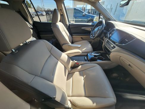 Used 2023 Honda Ridgeline RTL image 9