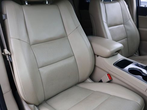 Used 2021 Jeep Grand Cherokee Limited w/ Luxury Group II RWD image 19