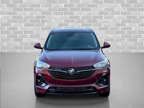 Certified 2023 Buick Encore GX Select w/ Sport Touring Package image 10