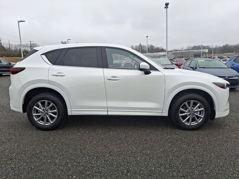 Used 2025 MAZDA CX-5 AWD 2.5 S w/ Preferred Package image 7