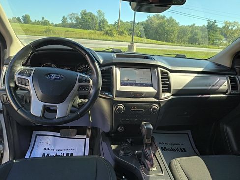 Used 2019 Ford Ranger XLT w/ Equipment Group 302A Luxury AWD/4WD image 12