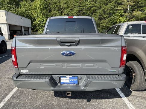 Used 2020 Ford F150 XLT w/ Equipment Group 302A Luxury AWD/4WD image 11