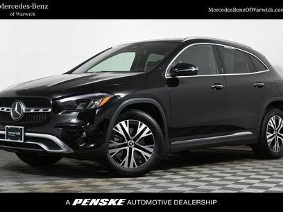 Certified 2025 Mercedes-Benz GLA 250 4MATIC