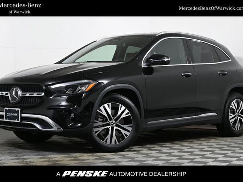 Certified 2025 Mercedes-Benz GLA 250 4MATIC image 1