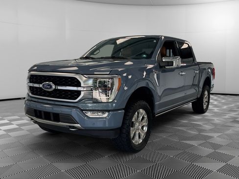 Used 2023 Ford F150 Platinum AWD/4WD image 4