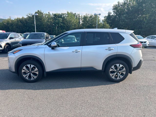 Certified 2023 Nissan Rogue SV AWD/4WD image 3